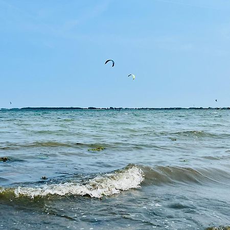 Strandmuschel Gelting Esterno foto