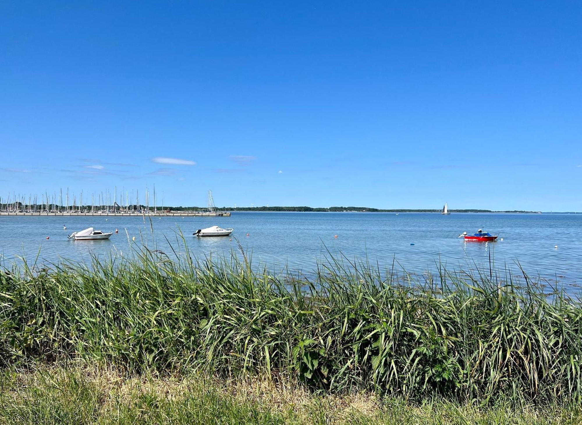 Strandmuschel Gelting Esterno foto